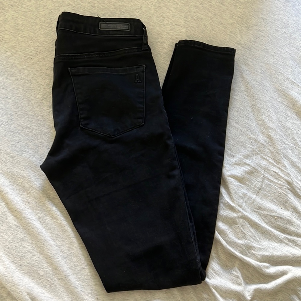 Articles of society black jeans